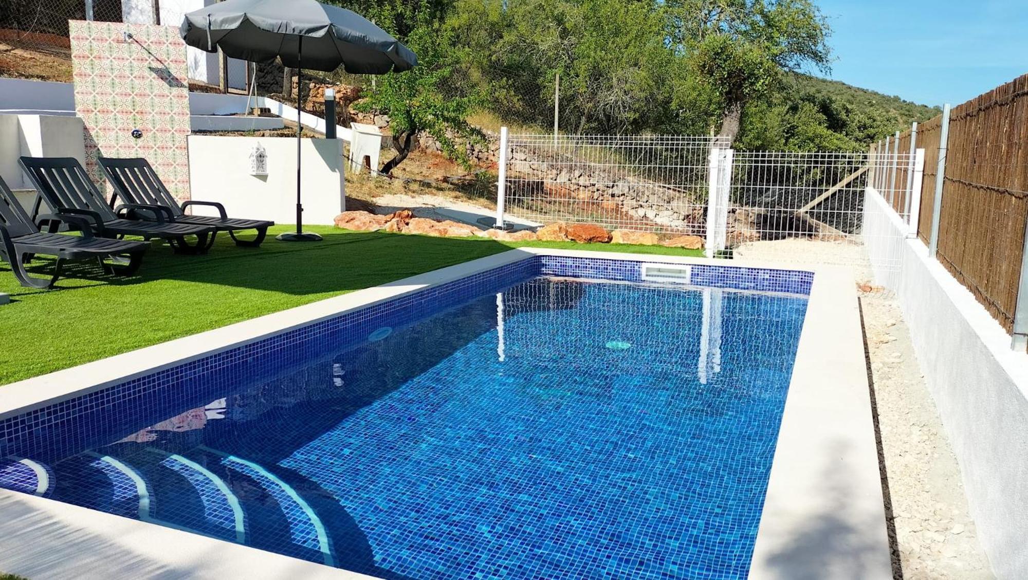 Vivenda Atanazio By Ferias Com Sol Vila Loulé Exterior foto